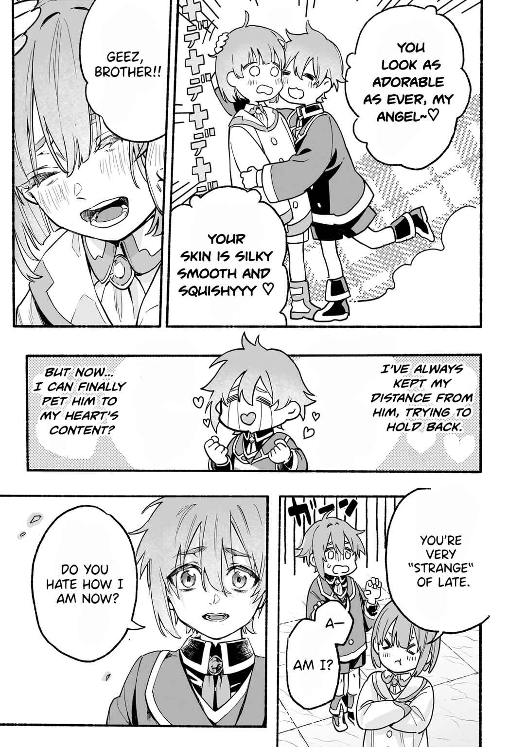 Aldo no Isekai Tensei Chapter 2 - Page 16