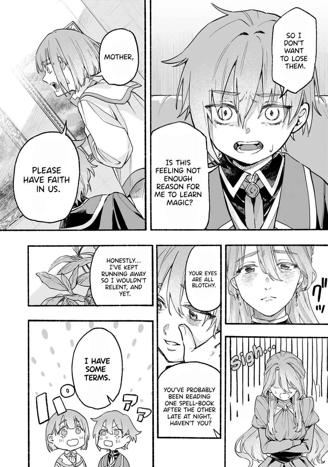 Aldo no Isekai Tensei Chapter 2 - Page 23