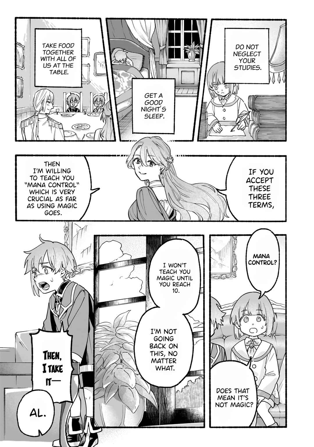 Aldo no Isekai Tensei Chapter 2 - Page 24