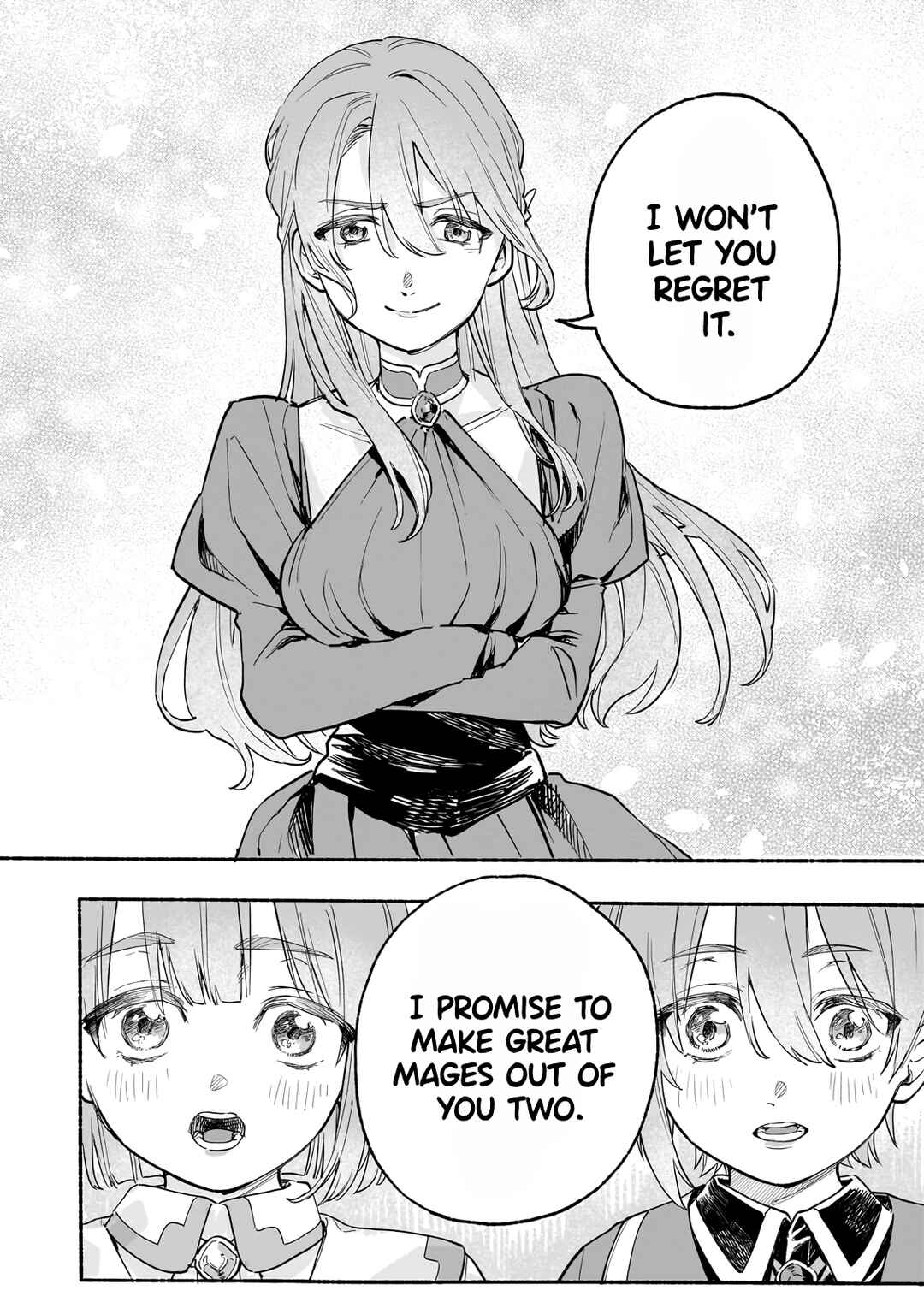 Aldo no Isekai Tensei Chapter 2 - Page 25
