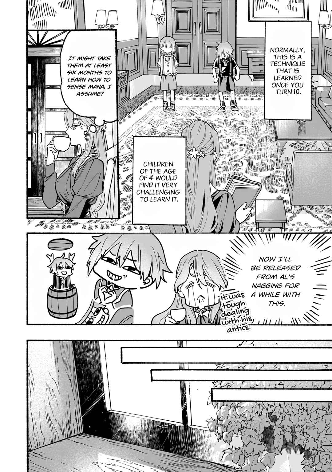 Aldo no Isekai Tensei Chapter 2 - Page 27