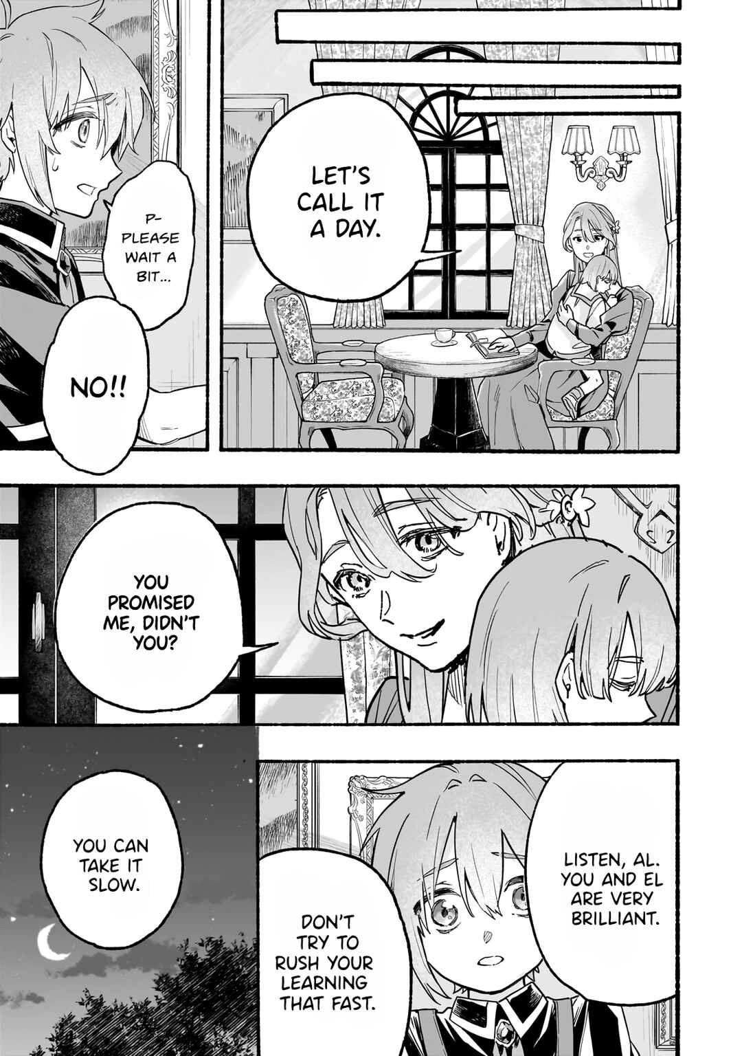 Aldo no Isekai Tensei Chapter 2 - Page 30