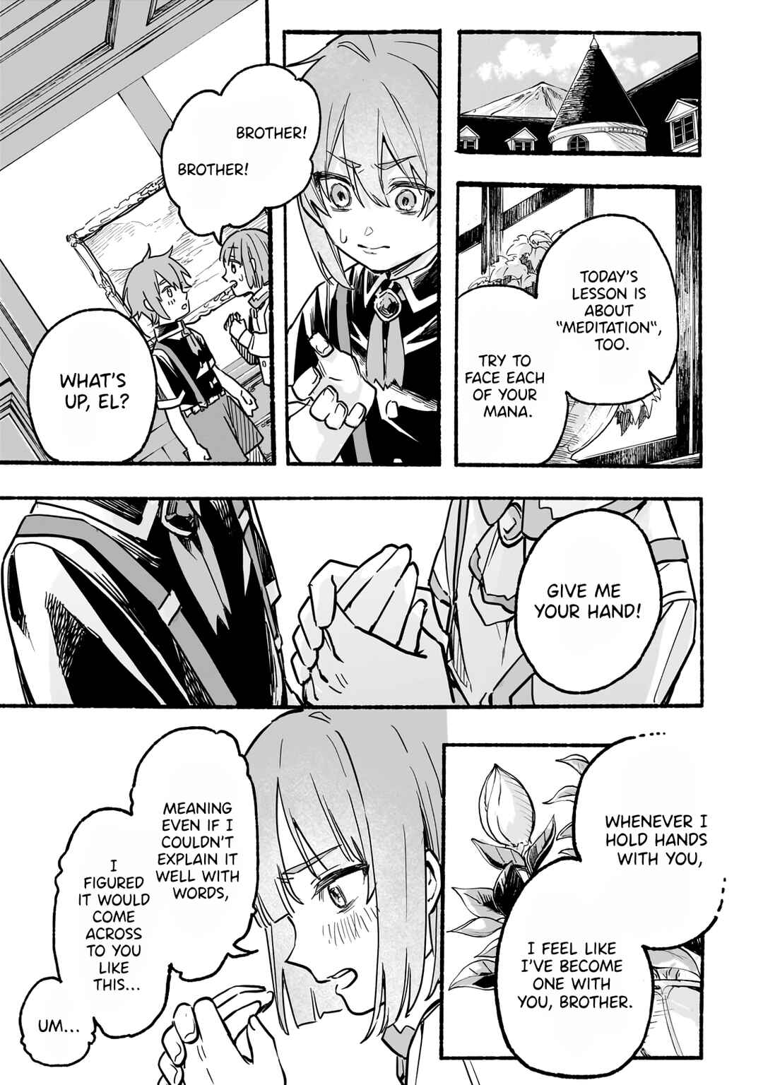 Aldo no Isekai Tensei Chapter 2 - Page 34