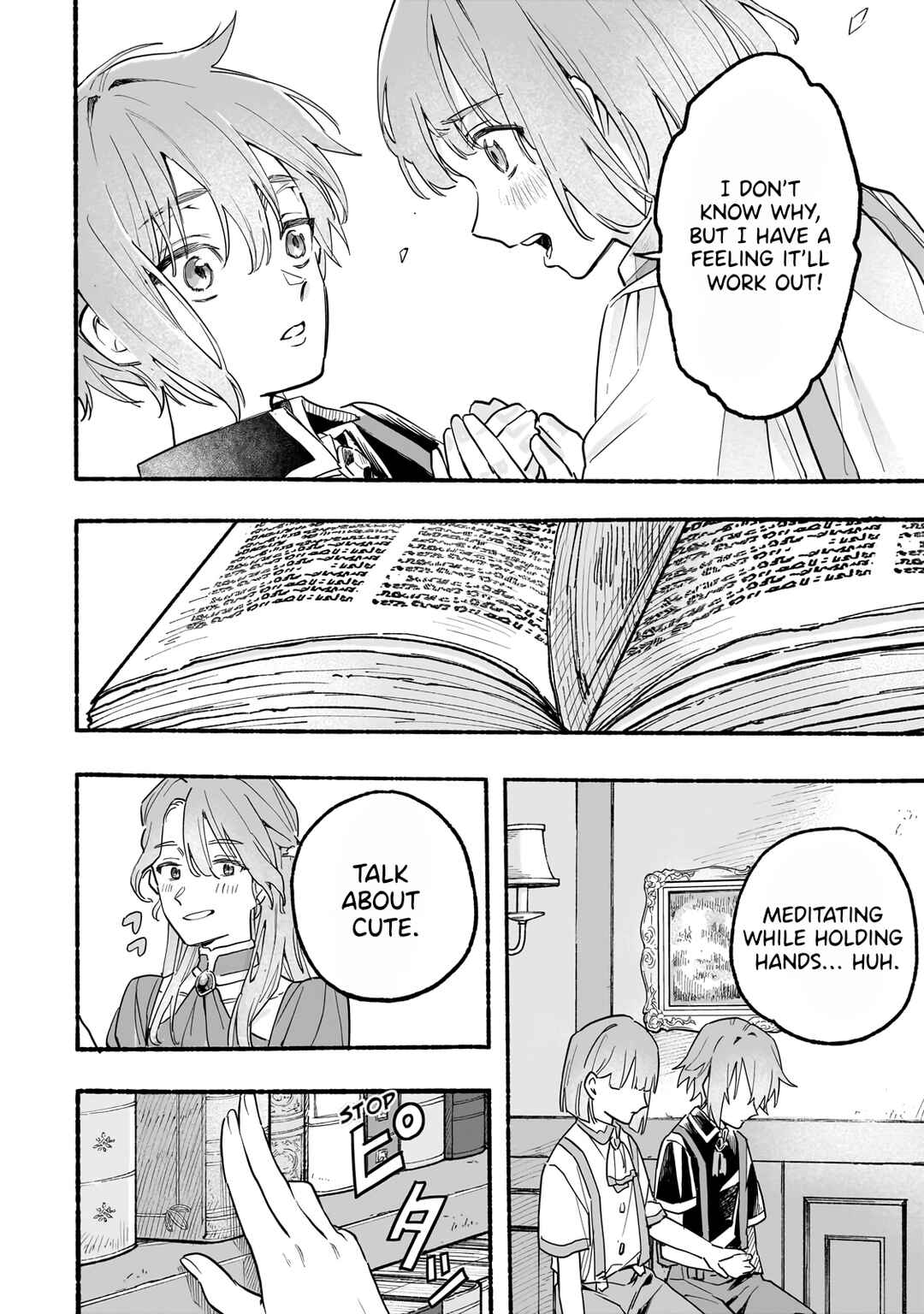 Aldo no Isekai Tensei Chapter 2 - Page 35