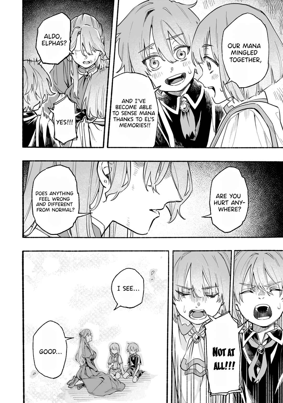 Aldo no Isekai Tensei Chapter 2 - Page 44