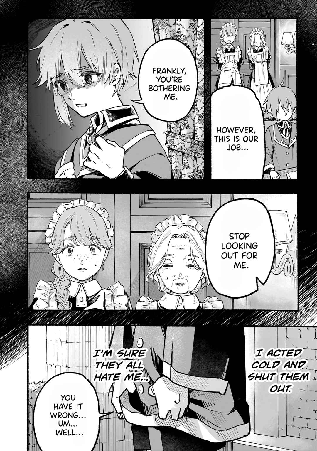 Aldo no Isekai Tensei Chapter 2 - Page 7