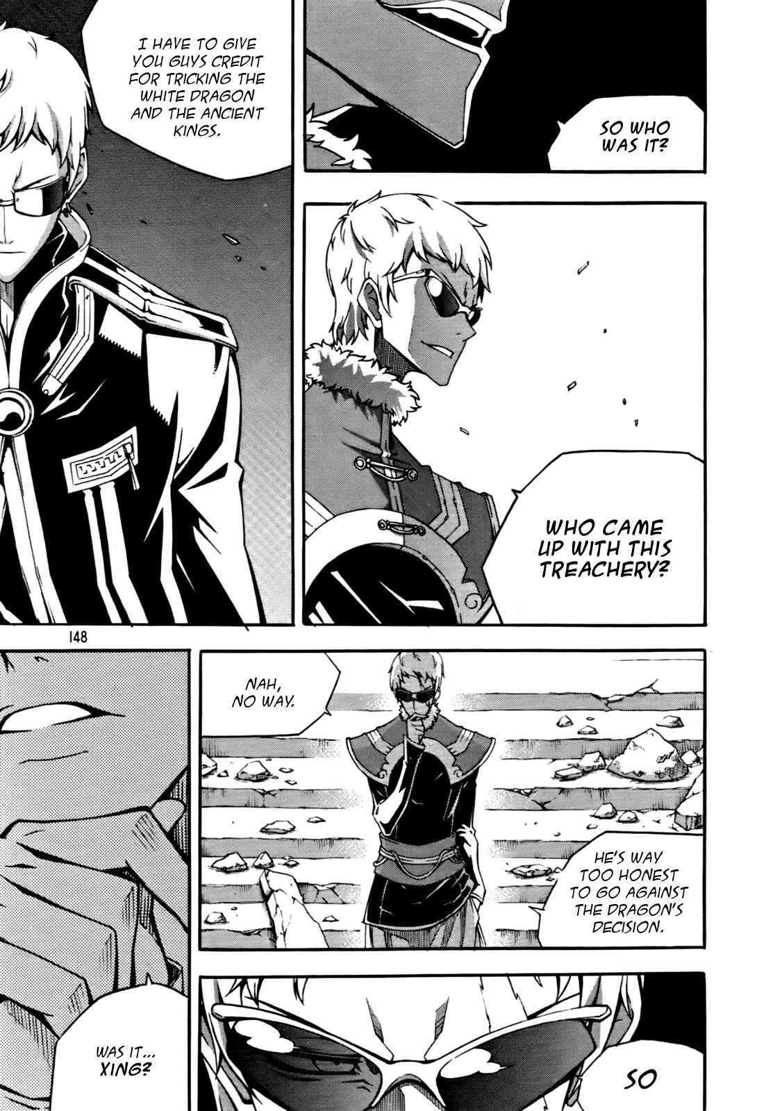 Witch Hunter Chapter 52 - Page 4