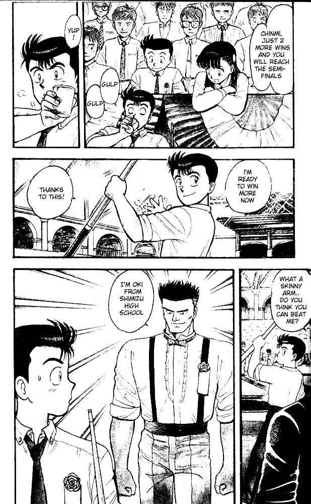 Break Shot Chapter 6 - Page 1