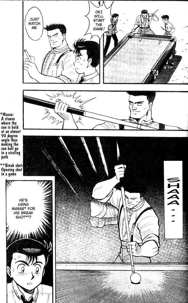 Break Shot Chapter 6 - Page 3