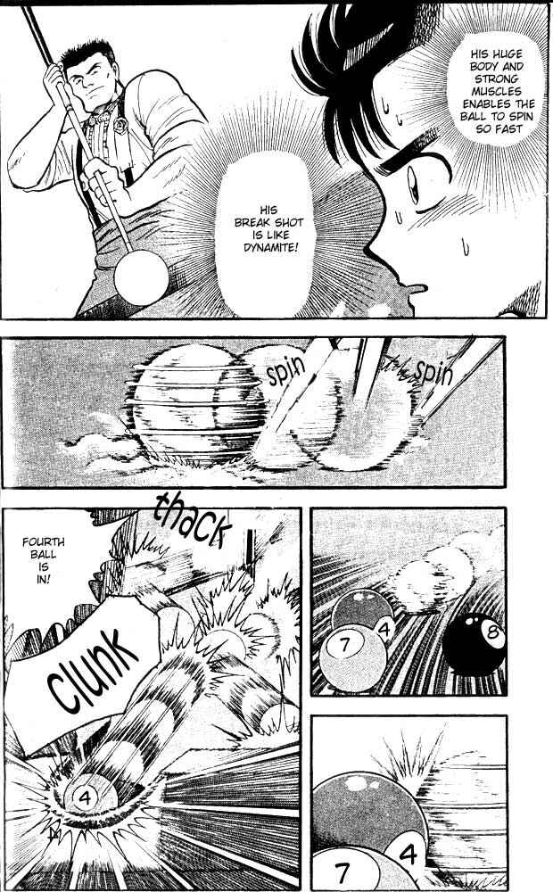 Break Shot Chapter 6 - Page 8