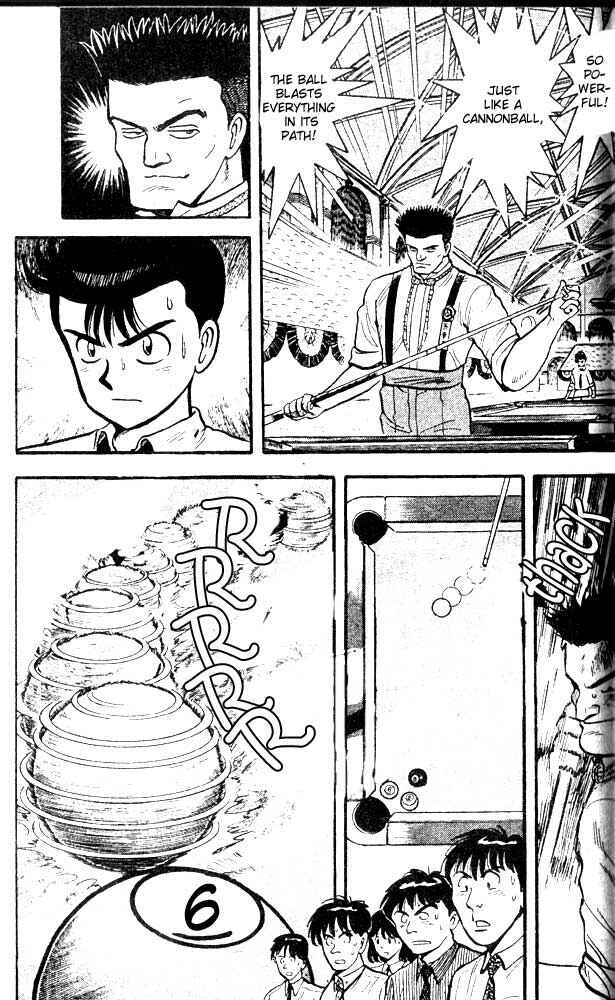Break Shot Chapter 6 - Page 9