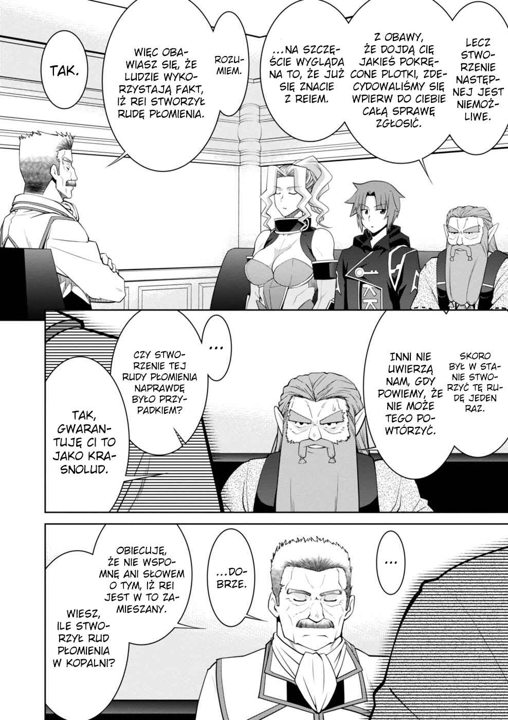 Legend Chapter 43 - Page 12
