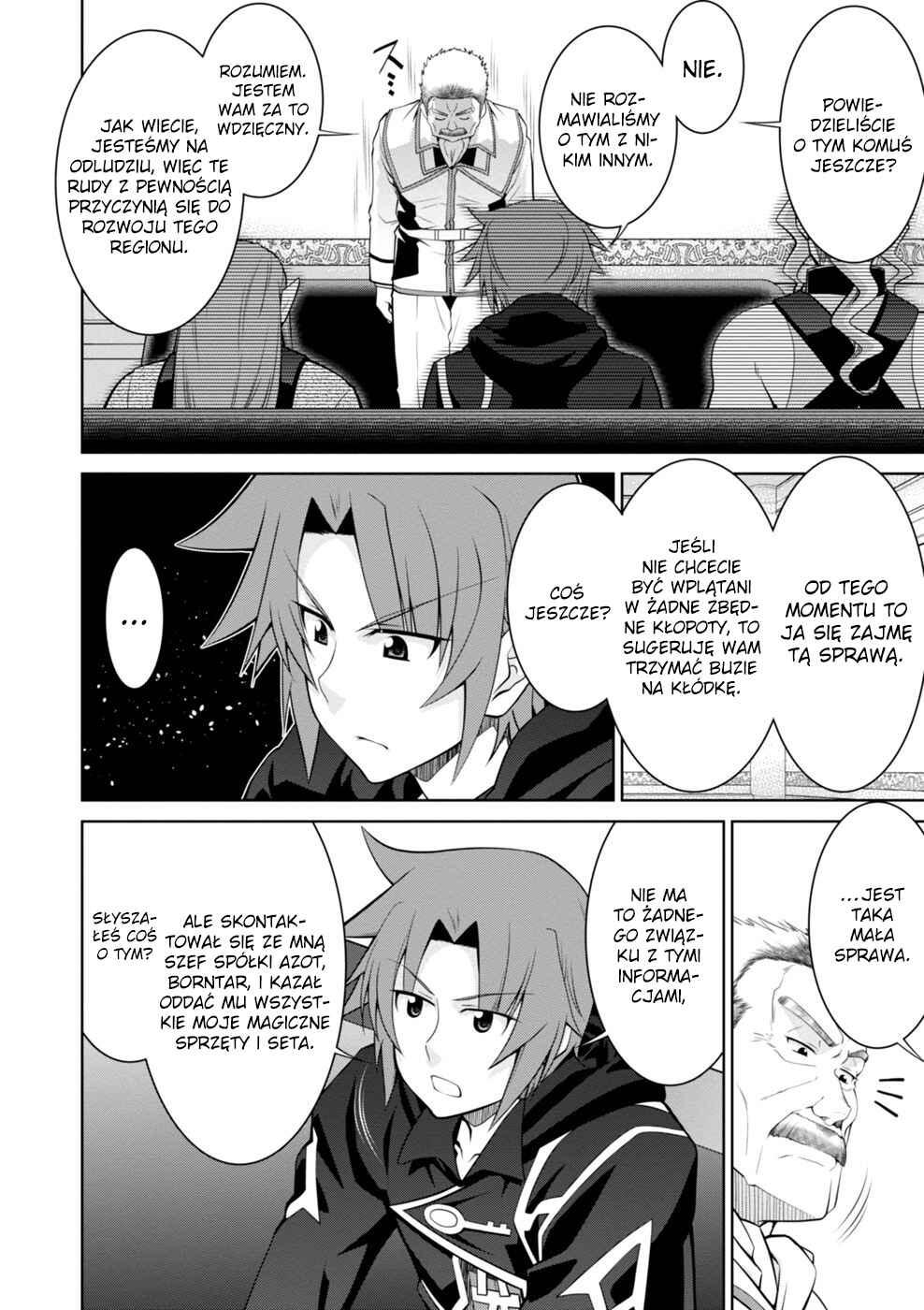 Legend Chapter 43 - Page 14