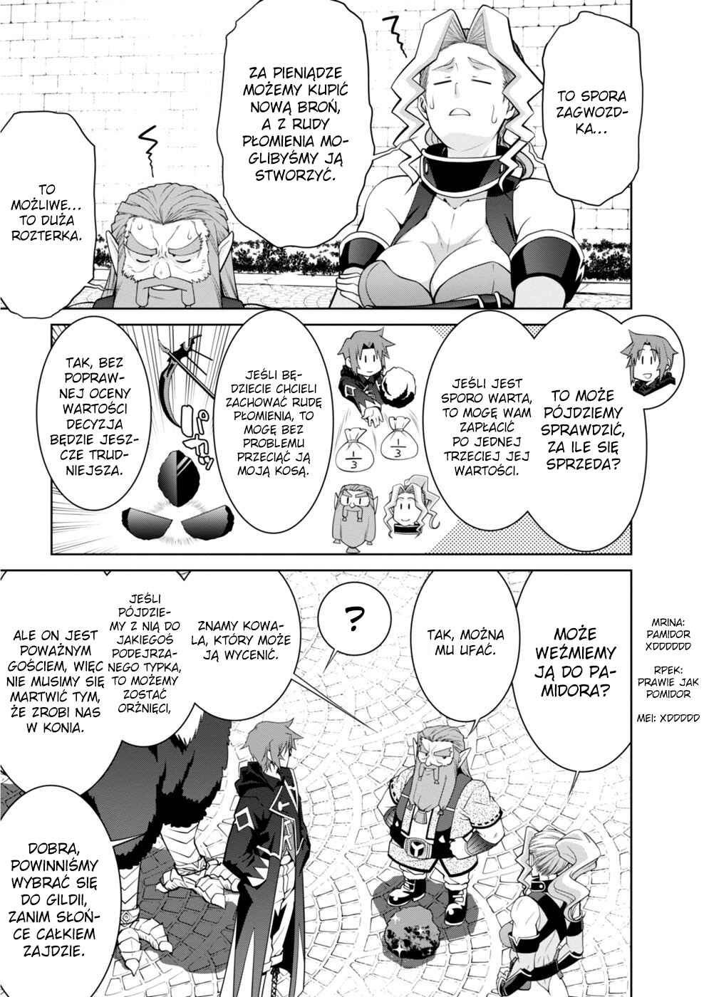 Legend Chapter 43 - Page 17