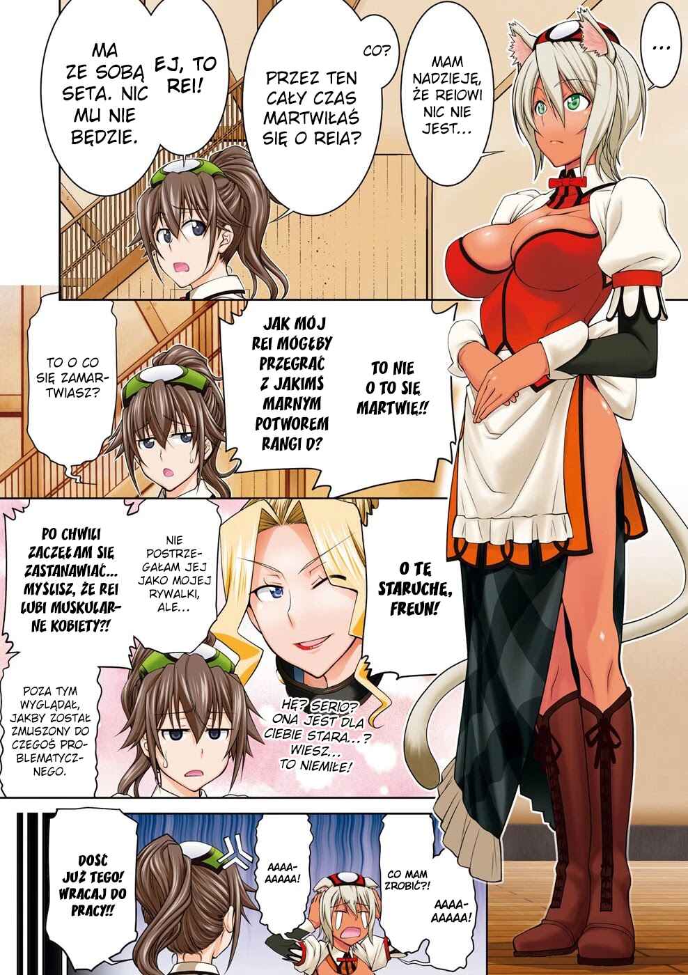 Legend Chapter 43 - Page 2