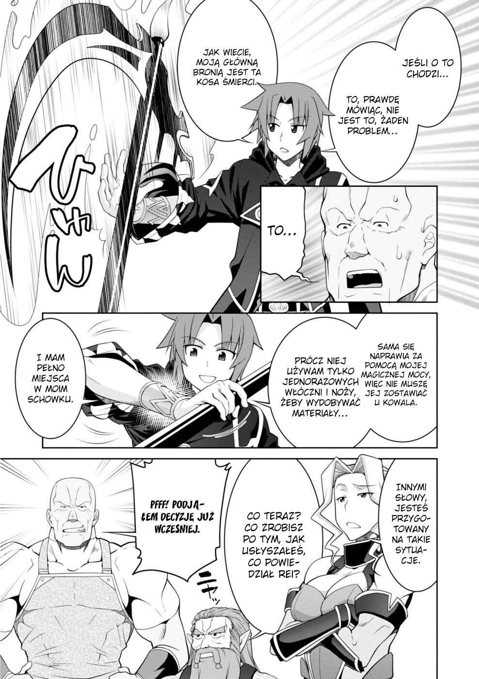 Legend Chapter 43 - Page 23