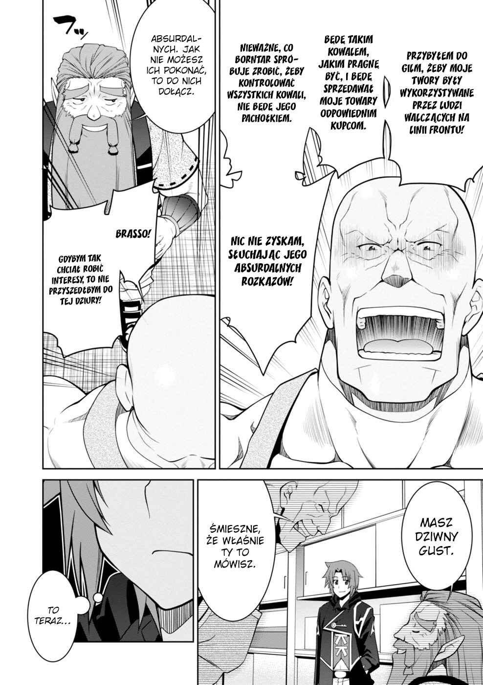 Legend Chapter 43 - Page 24