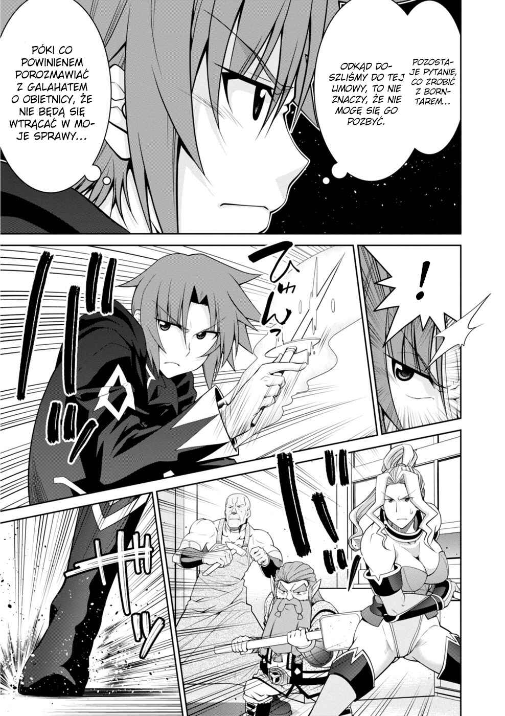 Legend Chapter 43 - Page 25