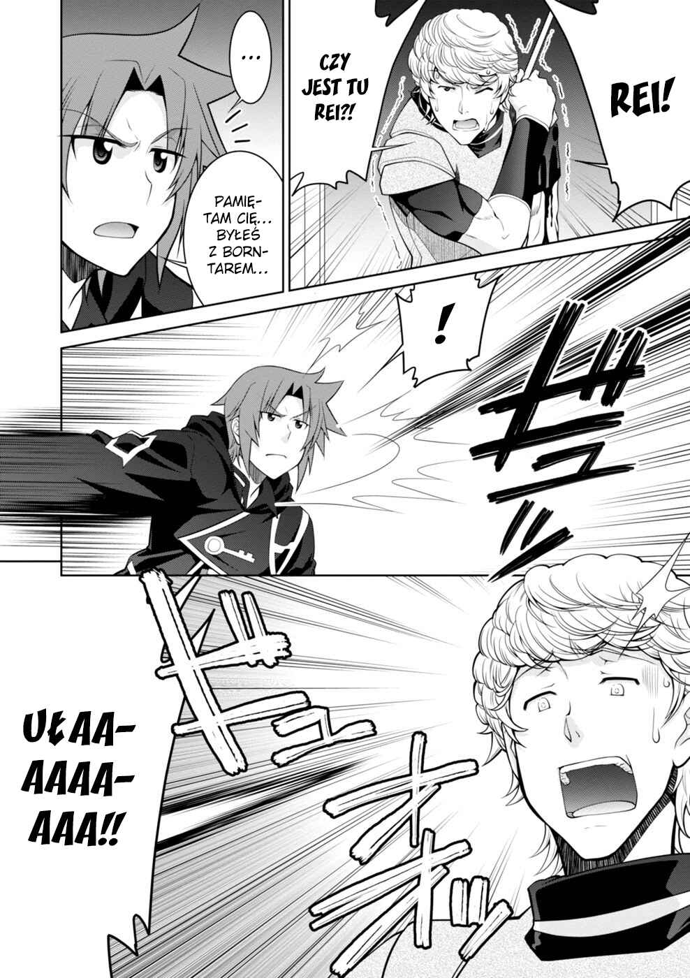Legend Chapter 43 - Page 26