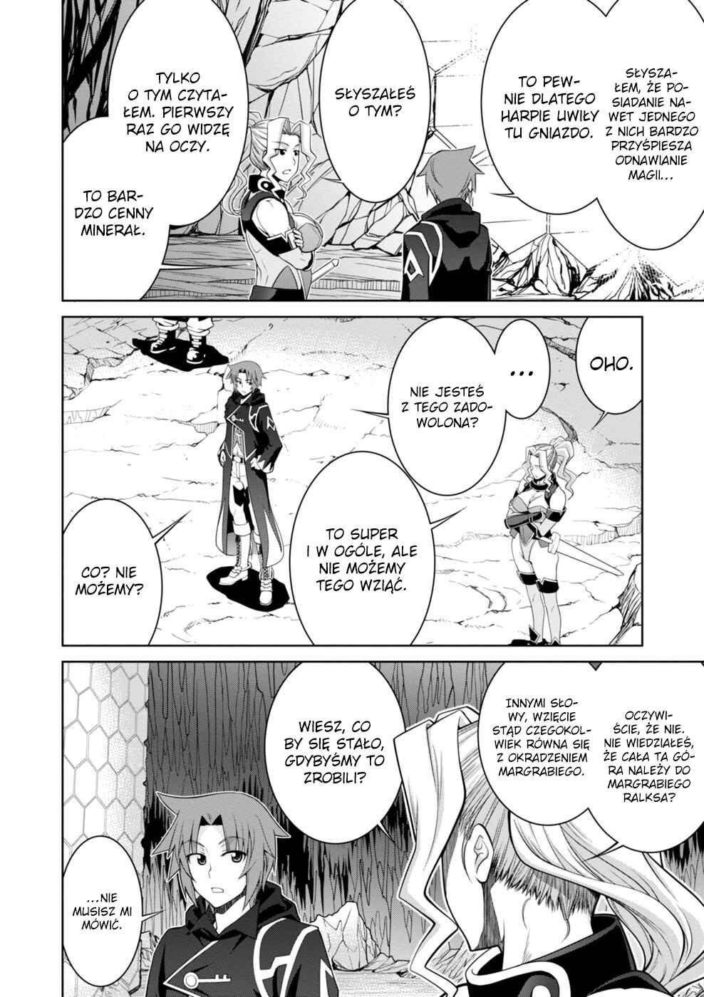 Legend Chapter 43 - Page 6