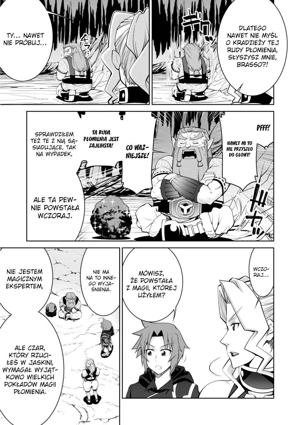 Legend Chapter 43 - Page 7