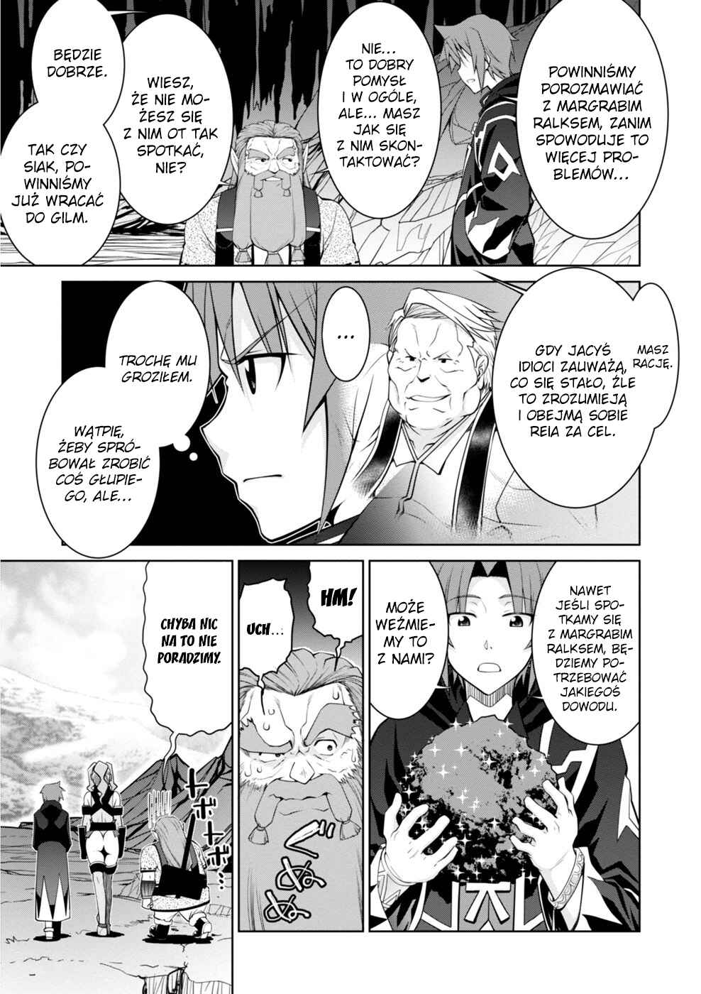 Legend Chapter 43 - Page 9