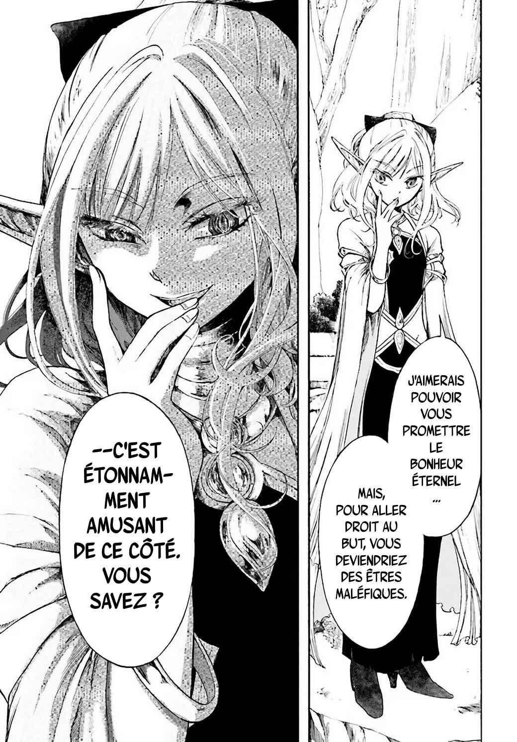 Isekai Mokushiroku Mynoghra: Hametsu no Bunmei de Hajimeru Sekai Seifuku Chapter 3.2 - Page 11