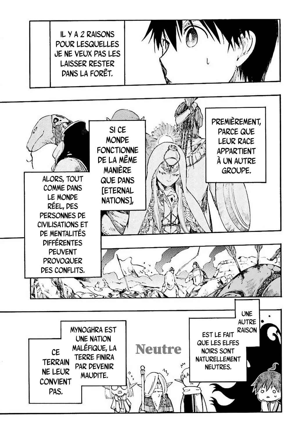 Isekai Mokushiroku Mynoghra: Hametsu no Bunmei de Hajimeru Sekai Seifuku Chapter 3.2 - Page 3