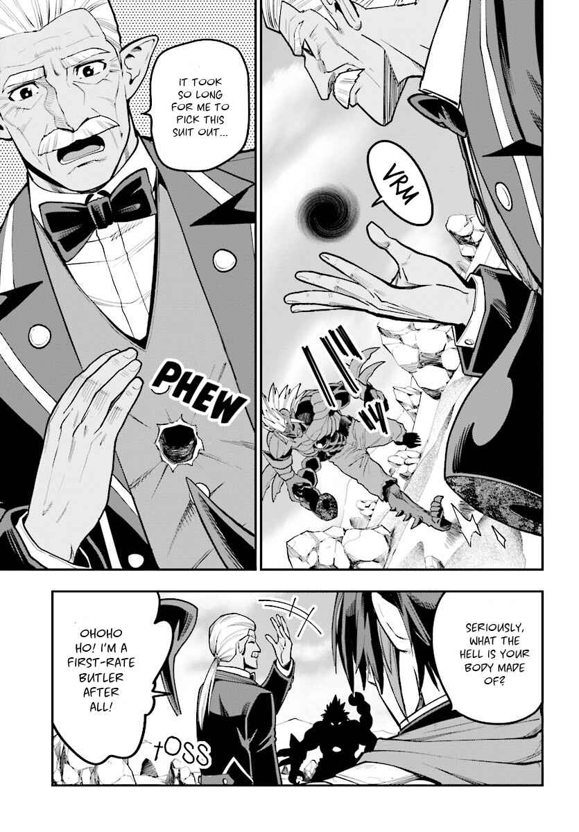 Konjiki no Word Master: Yuusha Yonin ni Makikomareta Unique Cheat Chapter 44 - Page 27