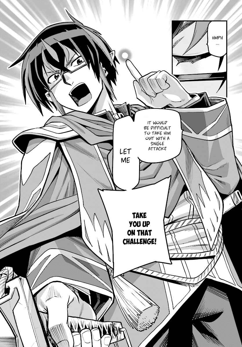 Konjiki no Word Master: Yuusha Yonin ni Makikomareta Unique Cheat Chapter 44 - Page 29