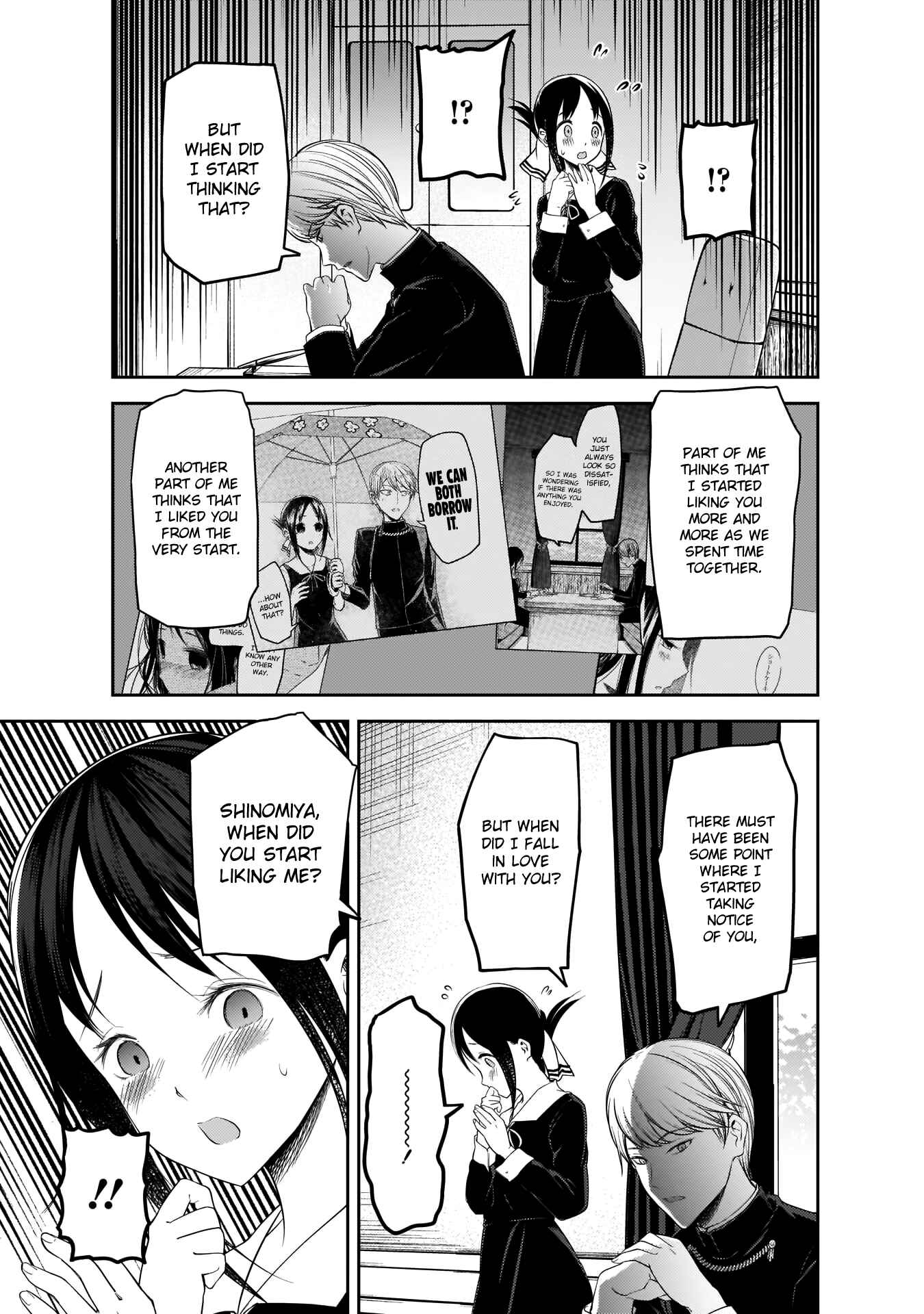 Kaguya-sama: Love Is War Chapter 193 - Page 12