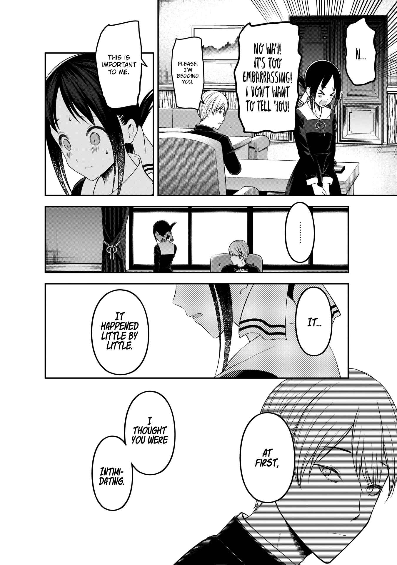 Kaguya-sama: Love Is War Chapter 193 - Page 13