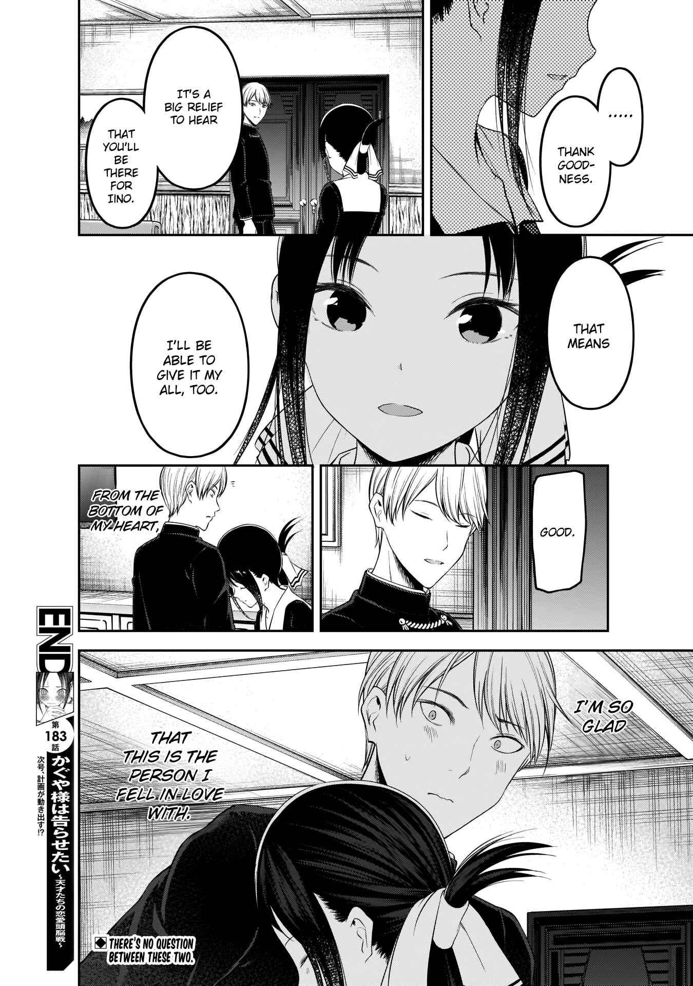 Kaguya-sama: Love Is War Chapter 193 - Page 19