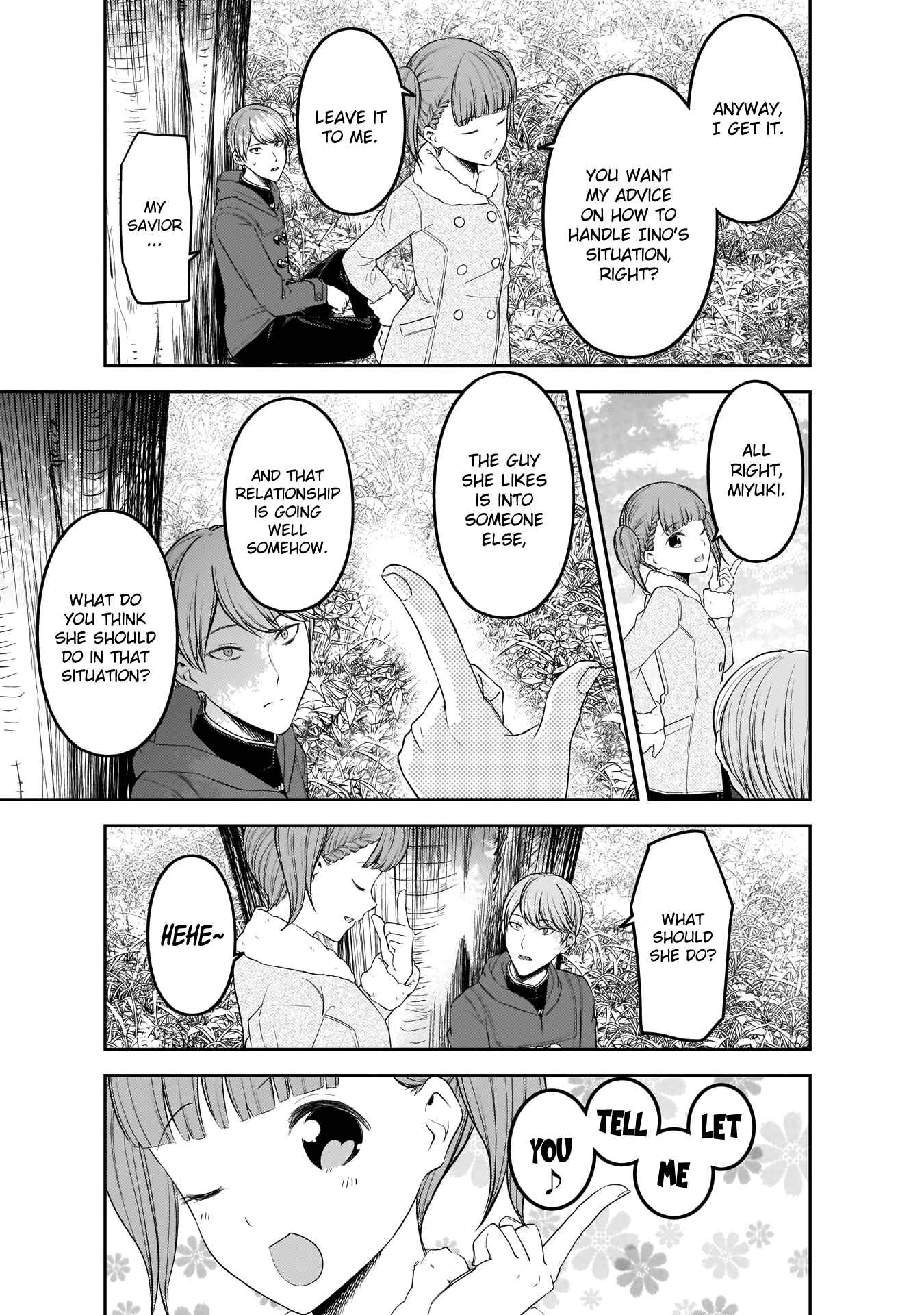 Kaguya-sama: Love Is War Chapter 193 - Page 6