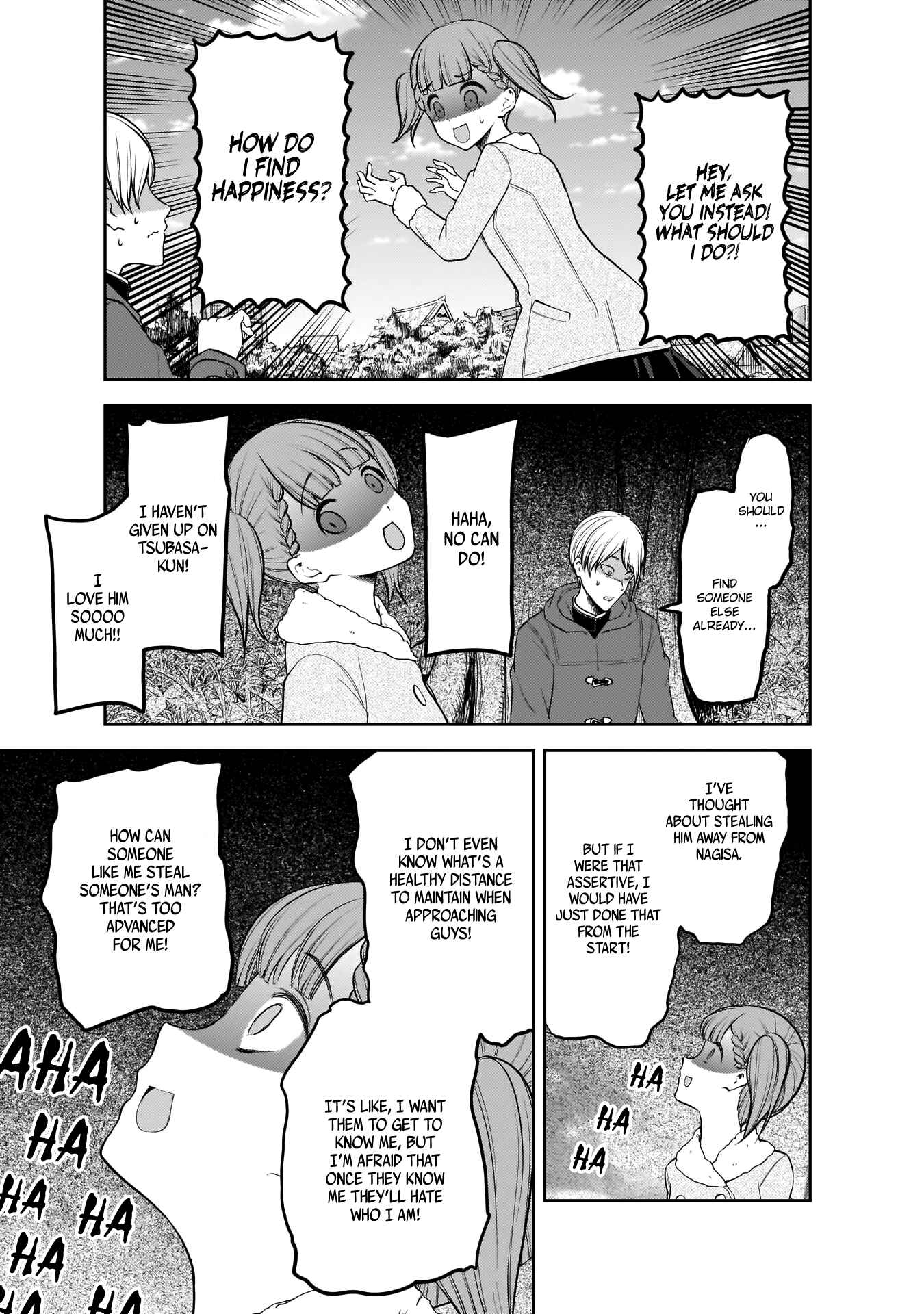 Kaguya-sama: Love Is War Chapter 193 - Page 8