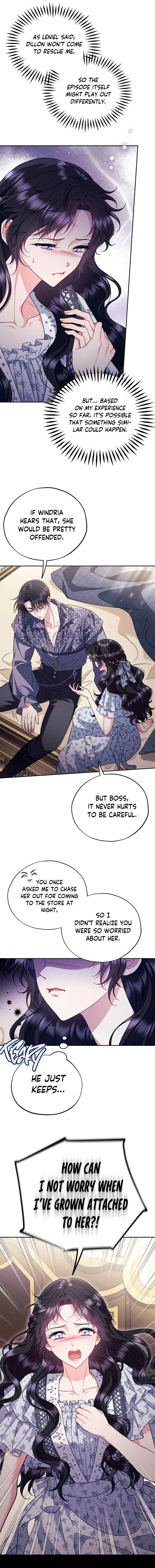 I Will Become the Villain's Poison Taster Chapter 60 - Page 14