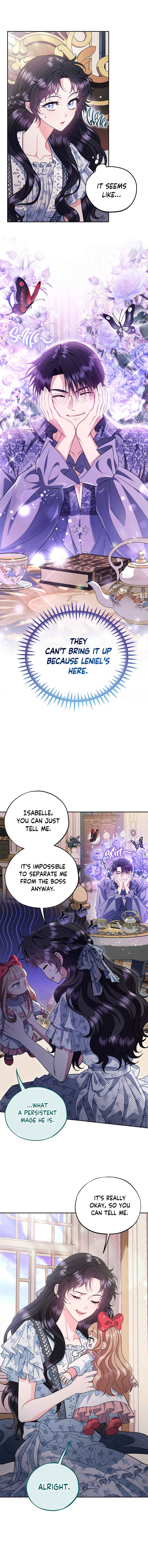 I Will Become the Villain's Poison Taster Chapter 60 - Page 2
