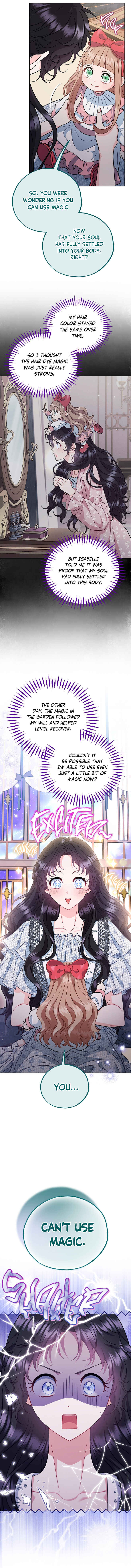 I Will Become the Villain's Poison Taster Chapter 60 - Page 3