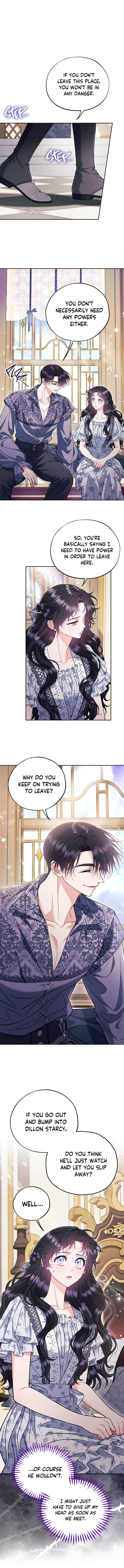 I Will Become the Villain's Poison Taster Chapter 60 - Page 6