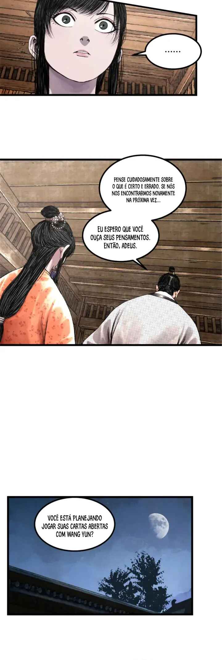 Lu Bu's Life Simulator Chapter 68 - Page 21