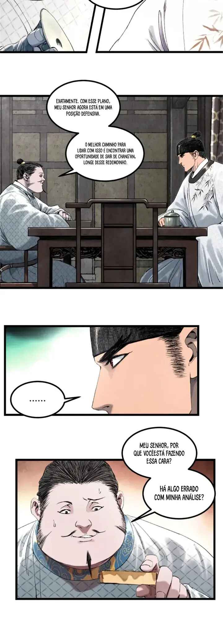 Lu Bu's Life Simulator Chapter 68 - Page 6