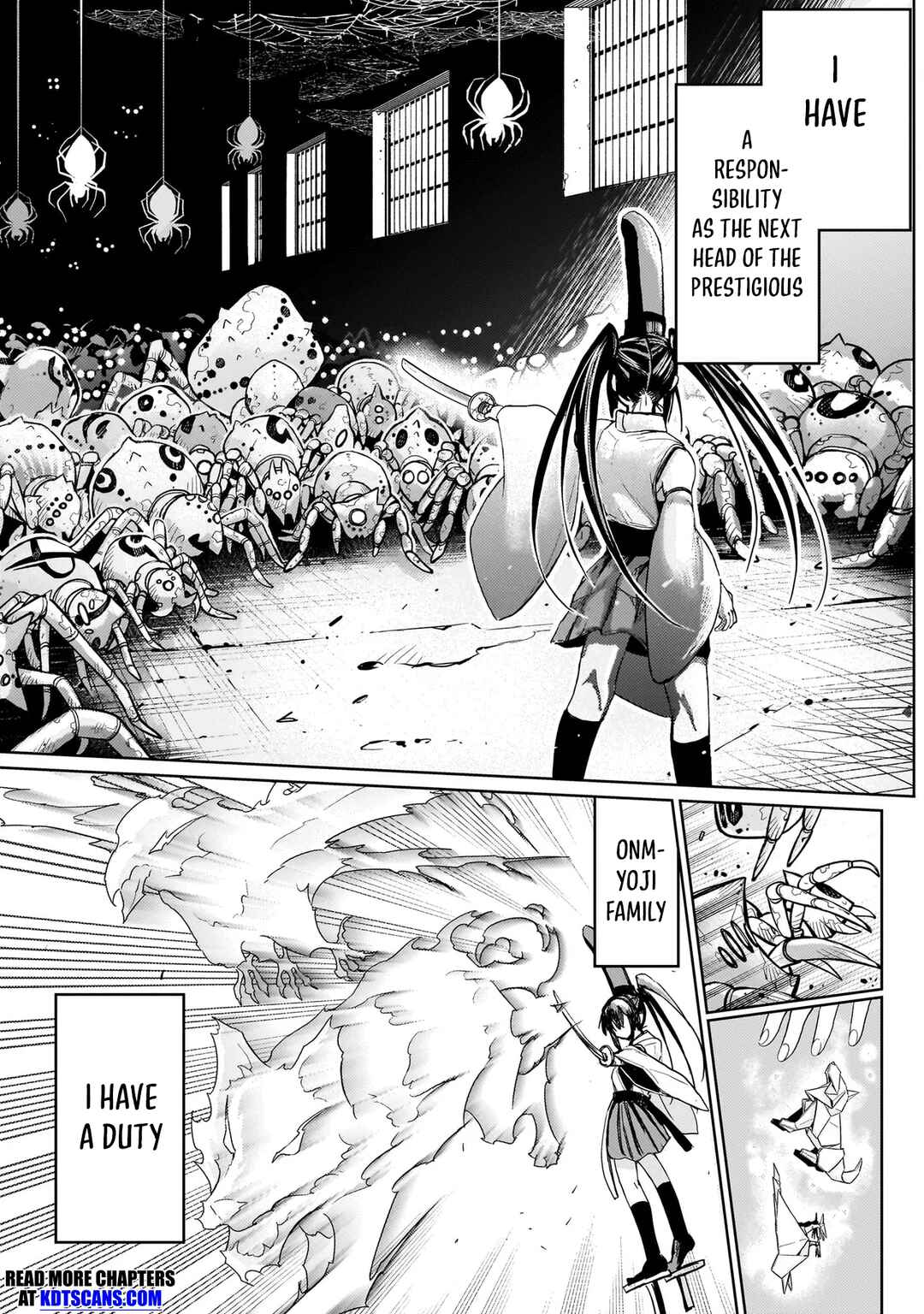 Exorcist wa Midara ni Aragau Chapter 3 - Page 22