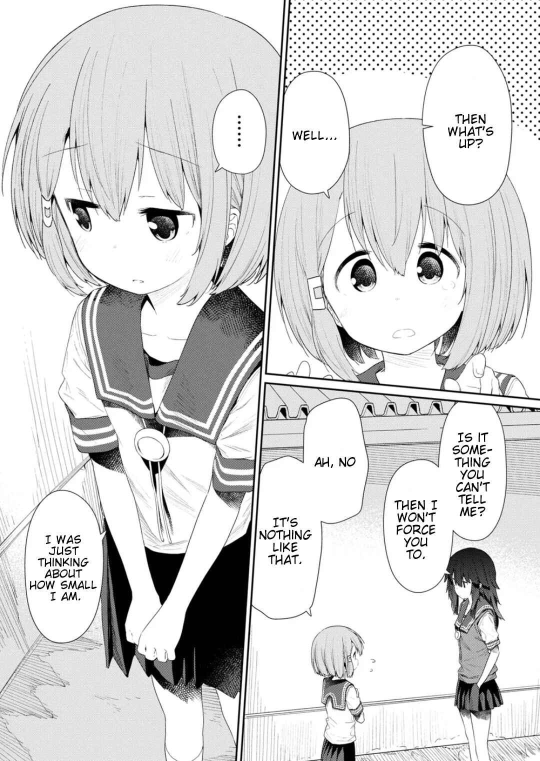 Hino-san no Baka Chapter 104 - Page 3