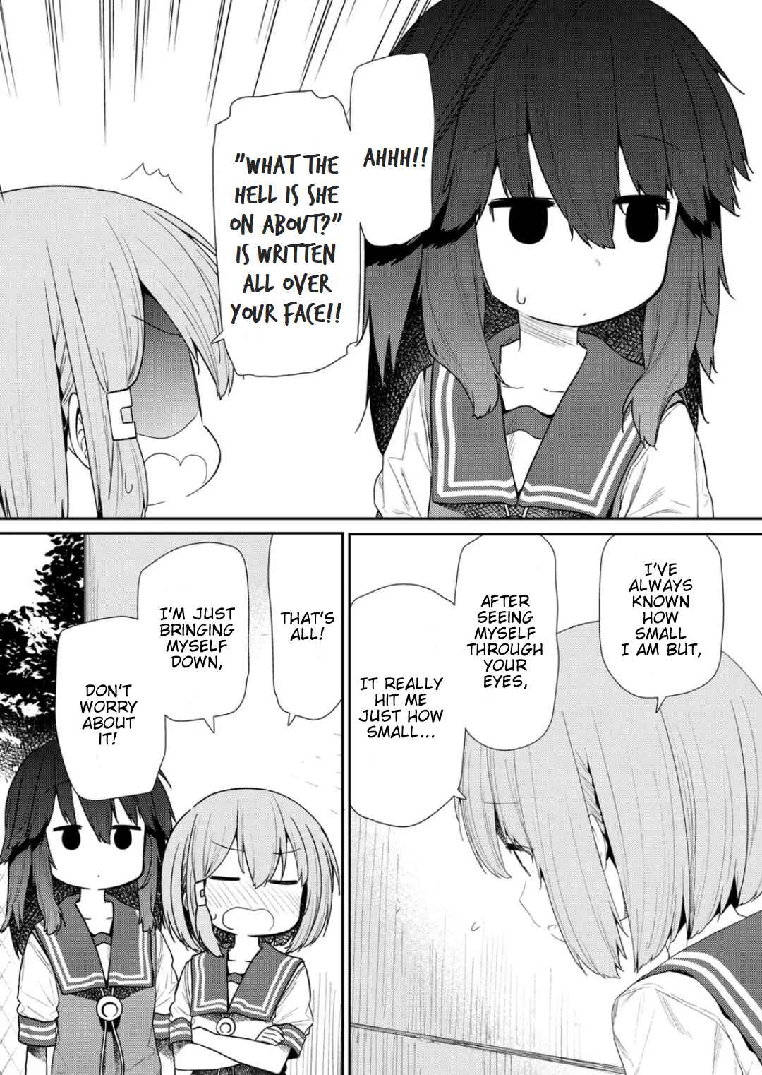 Hino-san no Baka Chapter 104 - Page 4