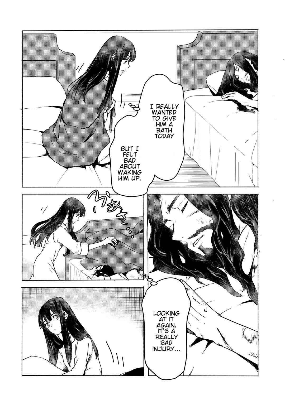Moto Dorei Desu ga, Oni no Dorei wo Katte Mitara Seiryoku ga Tsuyosugiru node Sutetai... Chapter 5.1 - Page 12