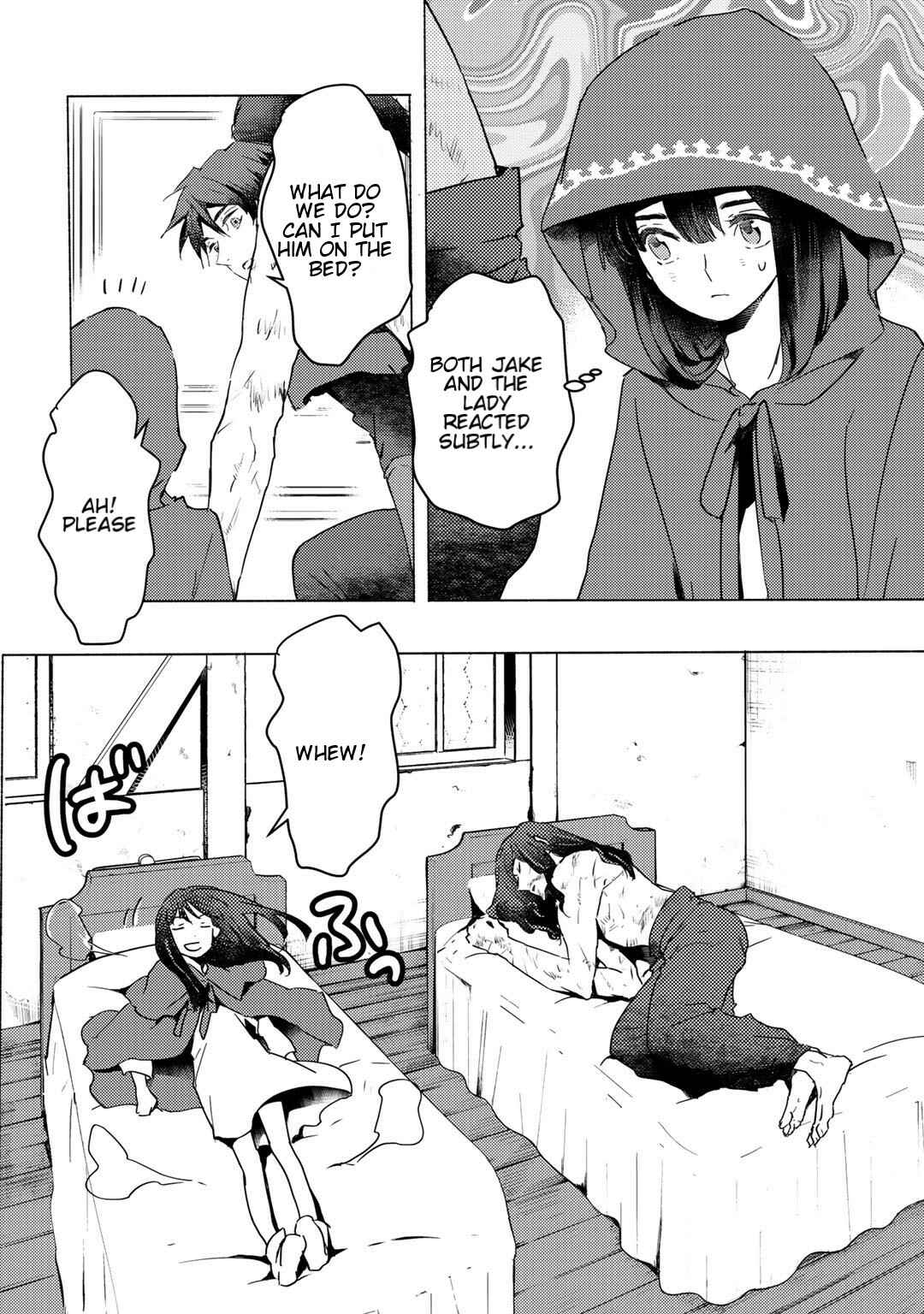 Moto Dorei Desu ga, Oni no Dorei wo Katte Mitara Seiryoku ga Tsuyosugiru node Sutetai... Chapter 5.1 - Page 8
