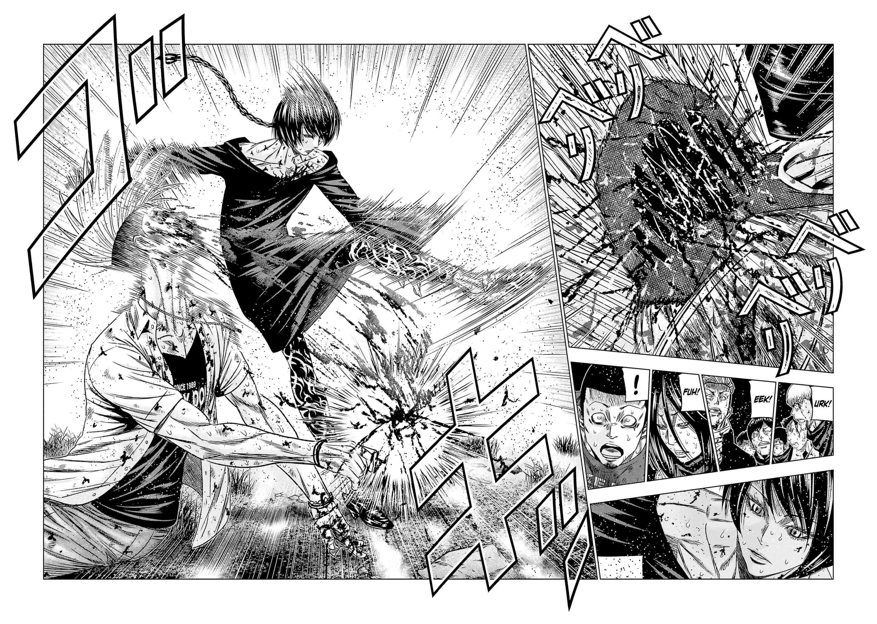 OUT Chapter 200 - Page 12