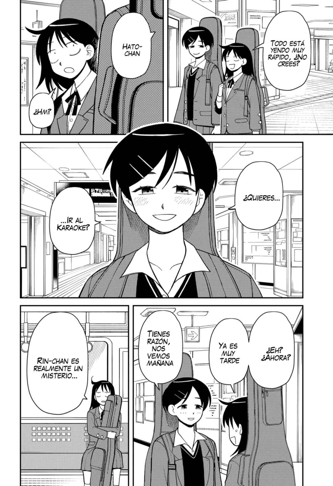 Futsuu no Keionbu Chapter 5 - Page 8