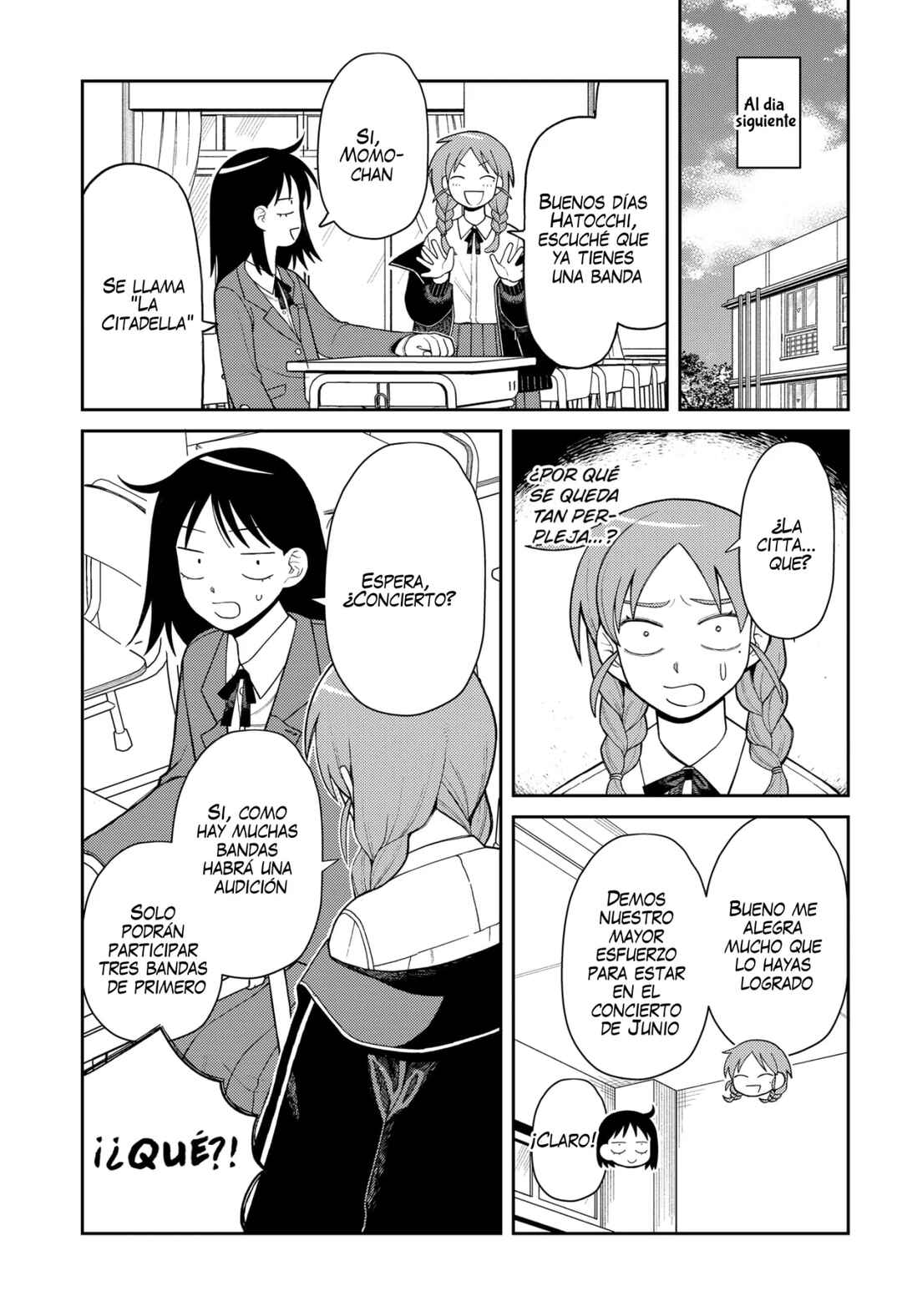 Futsuu no Keionbu Chapter 5 - Page 9
