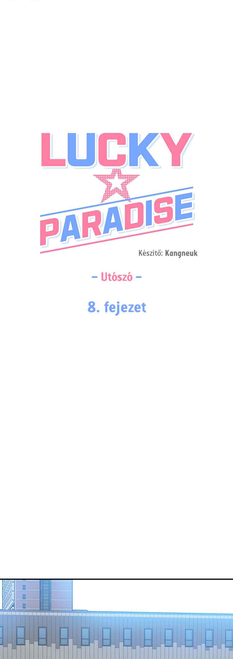 Lucky Paradise Chapter 89 - Page 1